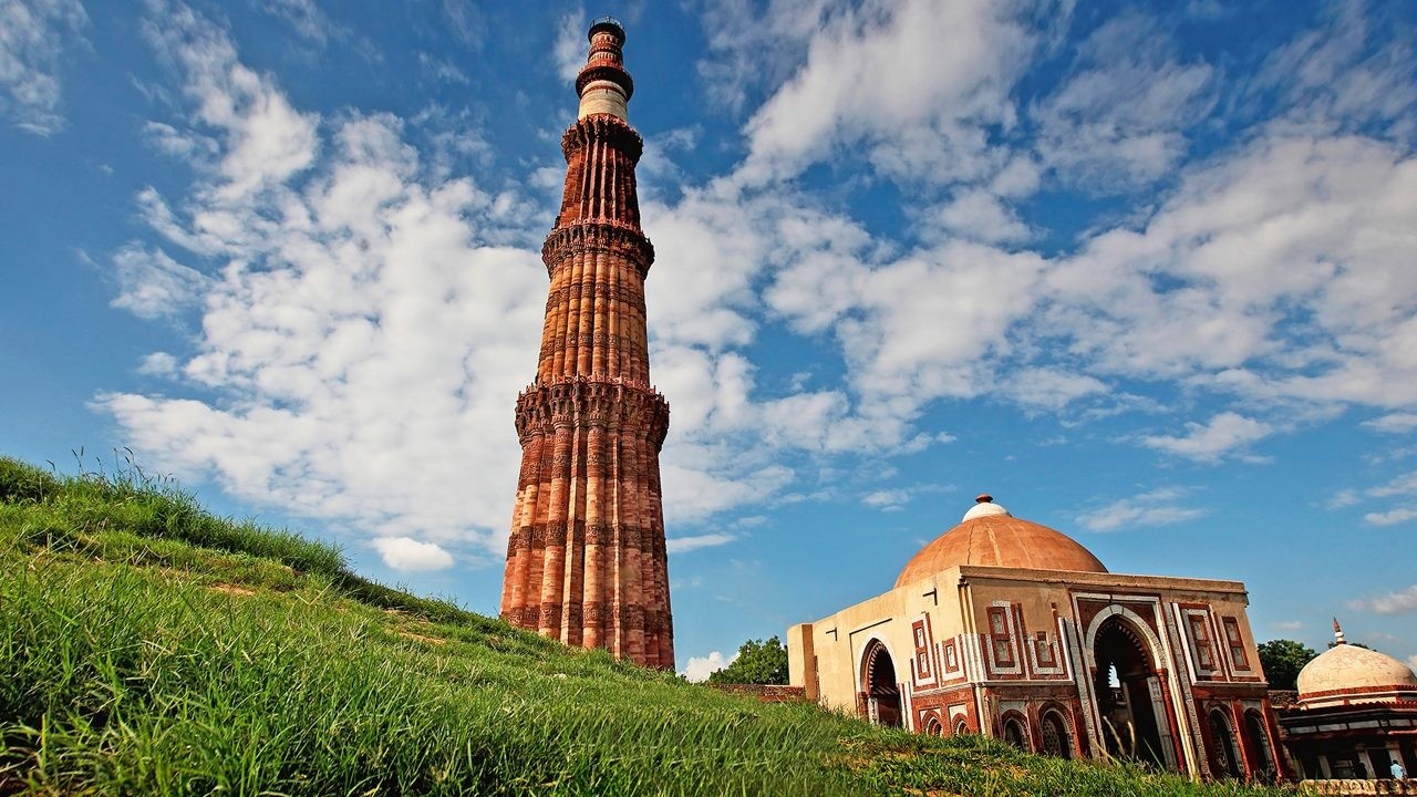 delhi itinerary images